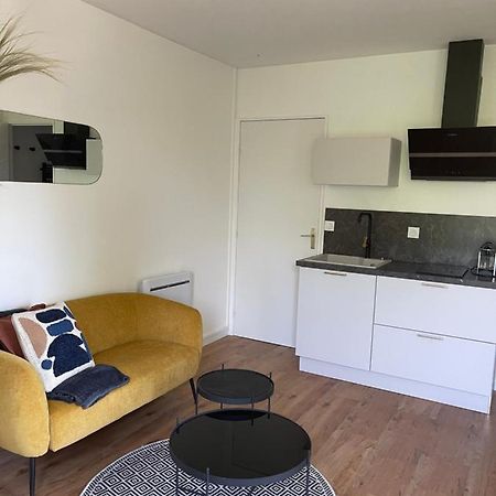 Studio Quartier Prise De La Genette Ла-Рошель Экстерьер фото