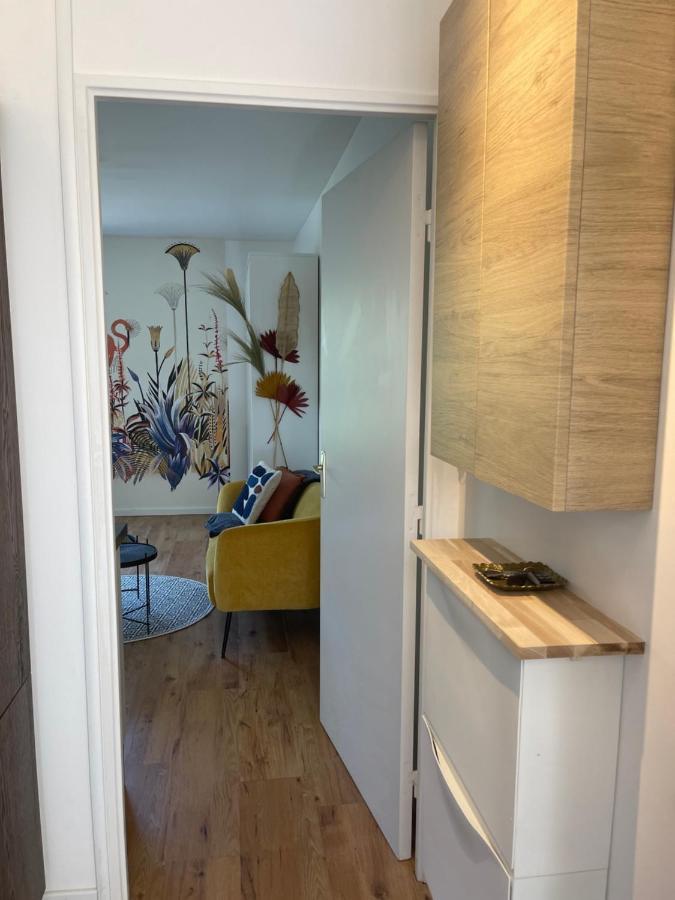 Studio Quartier Prise De La Genette Ла-Рошель Экстерьер фото